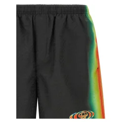 Monogram Jacquard Zwemshorts