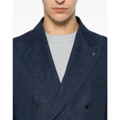 Montecarlo Double-Breasted Blazer