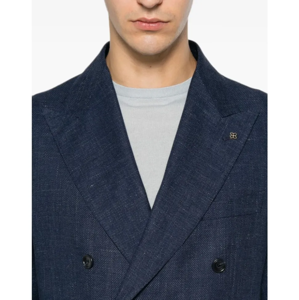 Montecarlo Double-Breasted Blazer