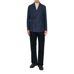 Montecarlo Double-Breasted Blazer