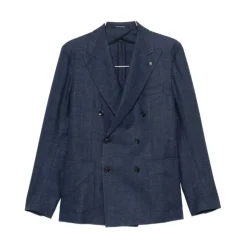 Montecarlo Double-Breasted Blazer