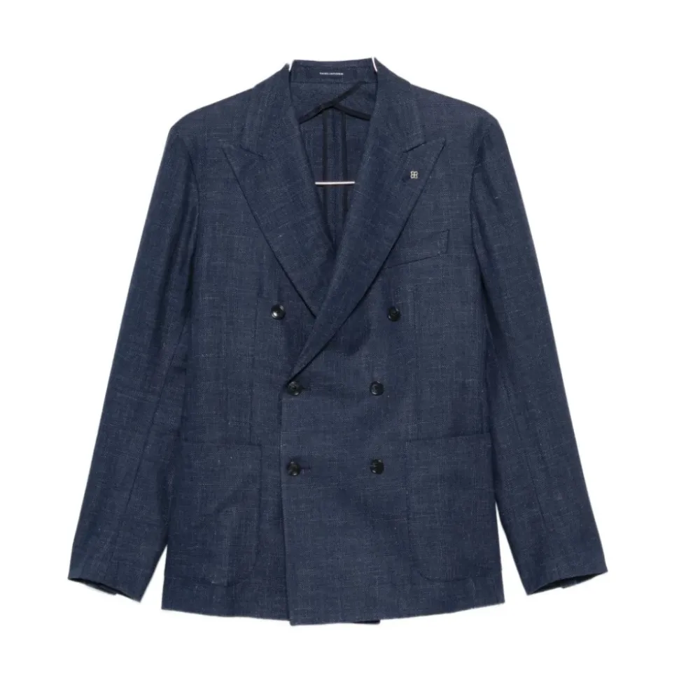 Montecarlo Double-Breasted Blazer