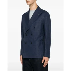 Montecarlo Double-Breasted Blazer