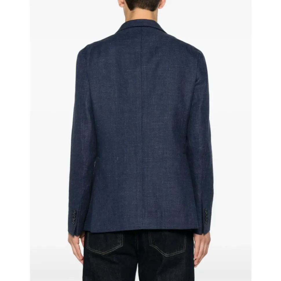 Montecarlo Double-Breasted Blazer