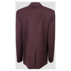 Monterey Structured Wool Blazer