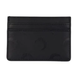 Moon Canvas Cardholder