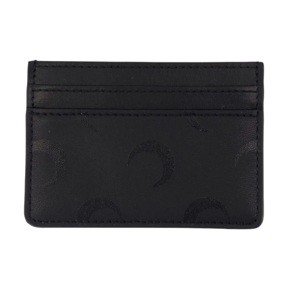 Moon Canvas Cardholder