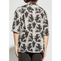 Motif Short Sleeve Shirt