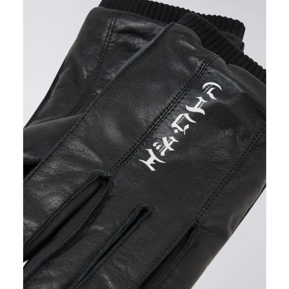 Motor Leren Handschoenen