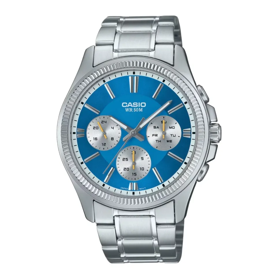 MTP-1375PD-2A2VEF Multifunctie Horloge