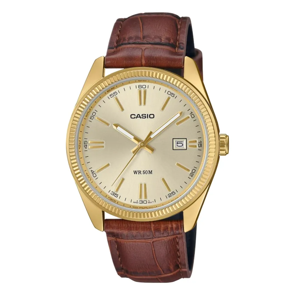 MTP-1302PGL-9AVEF Analoog Horloge