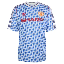 MUFC 90 Away Tee