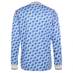 MUFC 90 Second Kit Long Sleeve Tee