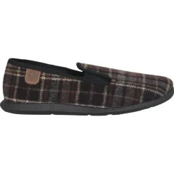 Multikleur Heren Pantoffels - Chaplinshoes.com