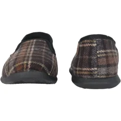 Multikleur Heren Pantoffels - Chaplinshoes.com