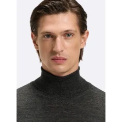 Musso-P Rollneck Trui