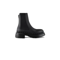 M-Way Rockstud Chelsea Boots