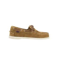 Nautische Schoenen met Rubberen Zool