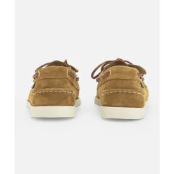 Nautische Schoenen met Rubberen Zool