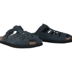 Navy Herensandaal - Nikos Stijl