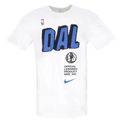 NBA Blok Tee Wit