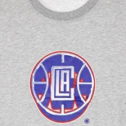 NBA Chrome Logo T-shirt