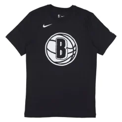 NBA City Edition Tee Zwart