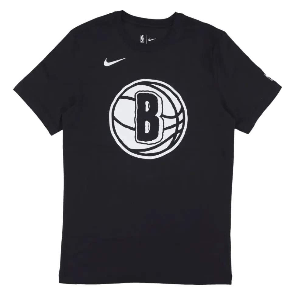 NBA City Edition Tee Zwart