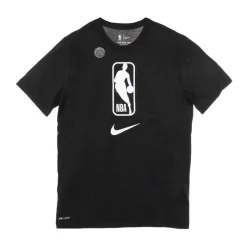 NBA Logo Zwart/Wit T-shirt