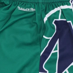 NBA Big Face Basketball Shorts
