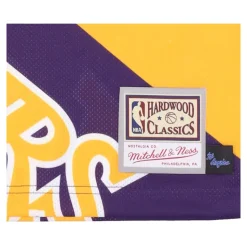NBA Big Face Tank Top Geel