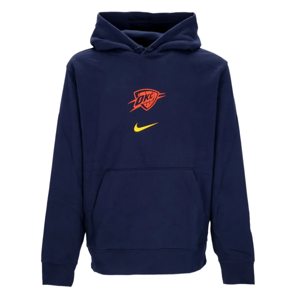 NBA City Edition Club Hoodie Oklthu