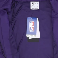 NBA City Edition Courtside Jacket
