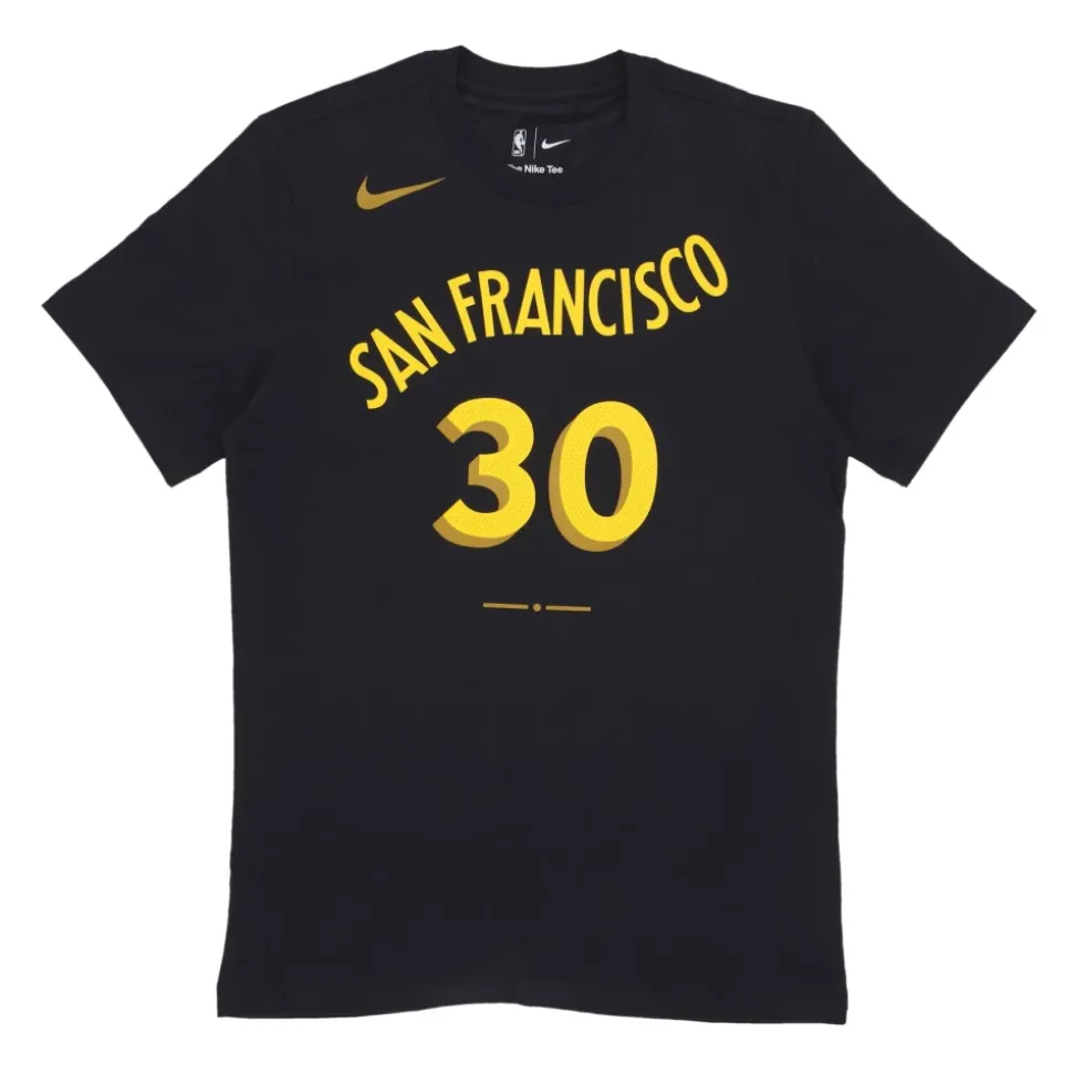NBA City Edition Essential Tee No 30 Stephen Curry