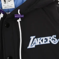 NBA Courtside Jacket Lichtgewicht Gewatteerd