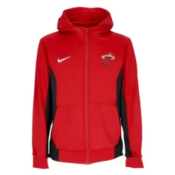 NBA DRI-FIT SHOWTIME FULL-ZIP HOODIE