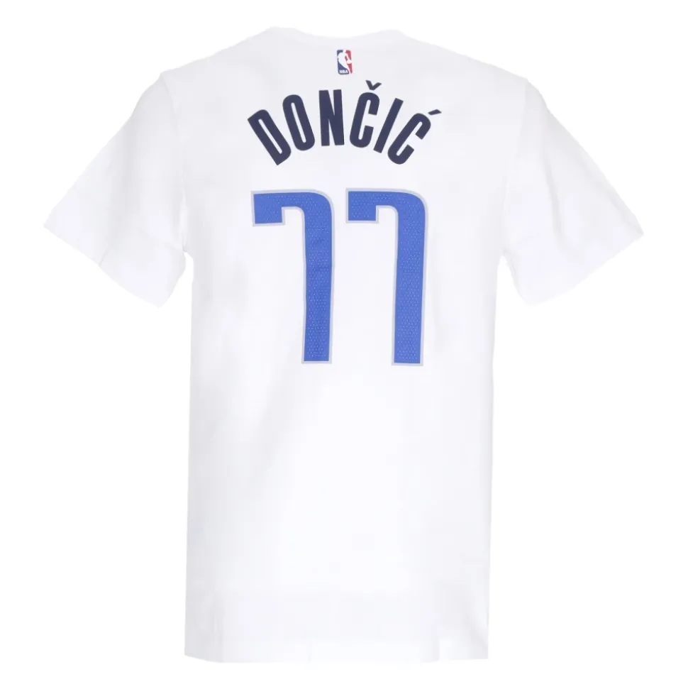 NBA Essential Tee No 77 Luka Doncic