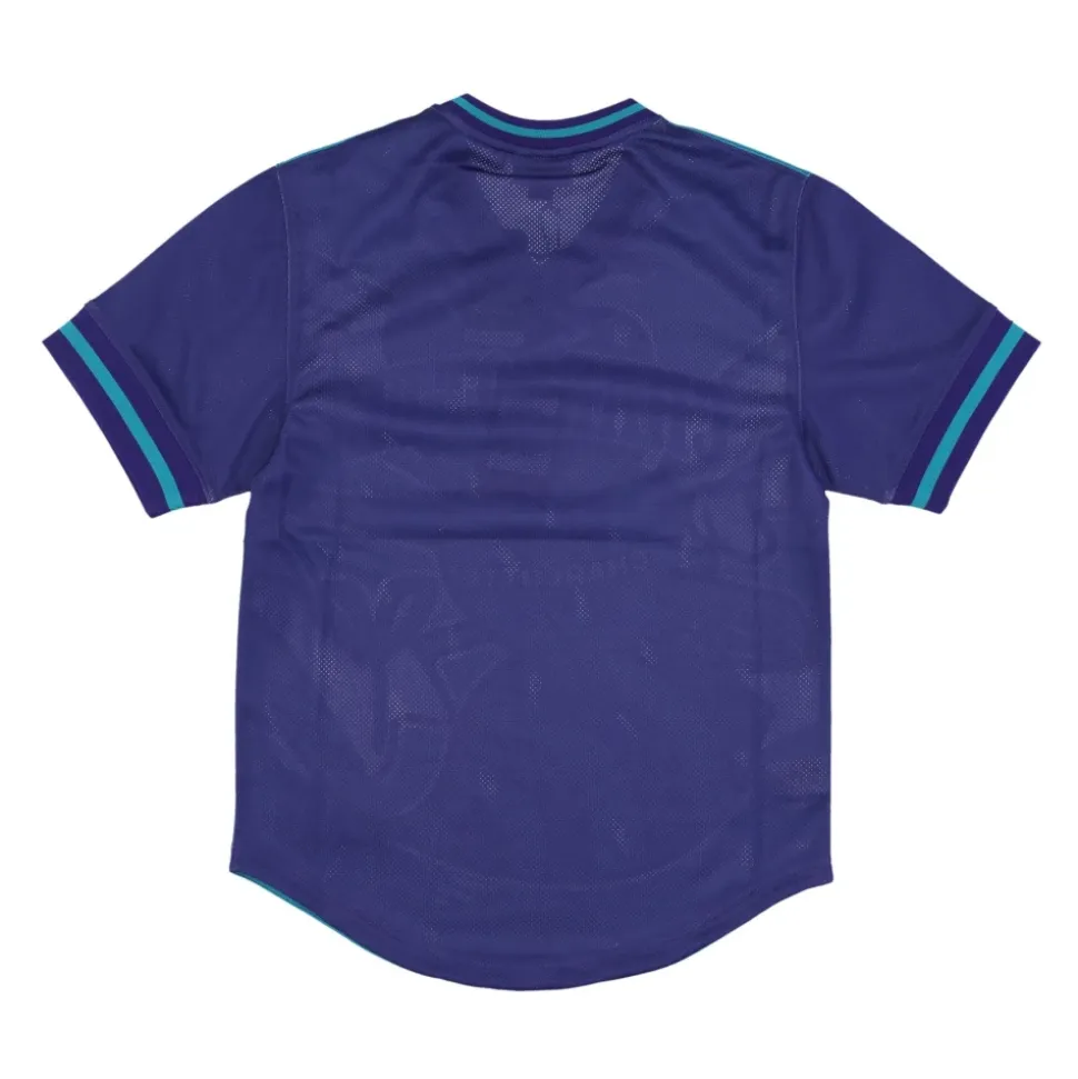 NBA Jumbotron Mesh V-hals Jersey