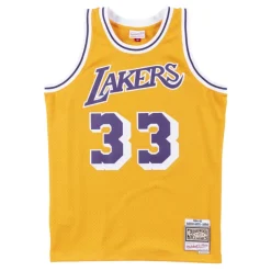 NBA Lakers Jersey 1984-85 Abdul-Jabbar