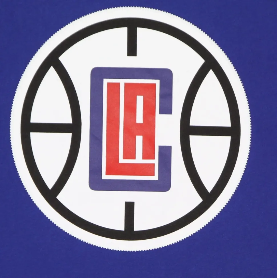 NBA Logo Tee Los Angeles Clippers