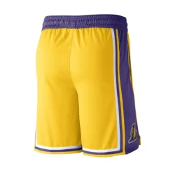 NBA Los Angeles Lakers Swingman Shorts