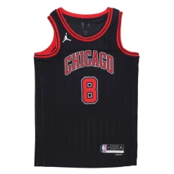 NBA Statement Edition 22 Dri-FIT Swingman Jersey No 8 Zach Lavine Chibul