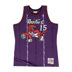 NBA Swingman Jersey Toronto Raptors Road 1998-99 Vince Carter 15