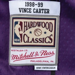 NBA Swingman Jersey Toronto Raptors Road 1998-99 Vince Carter 15