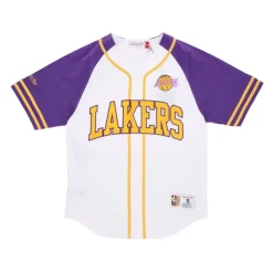 NBA Trainingsdag Jersey Loslak Wit