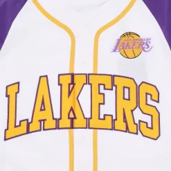 NBA Trainingsdag Jersey Loslak Wit