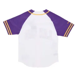 NBA Trainingsdag Jersey Loslak Wit