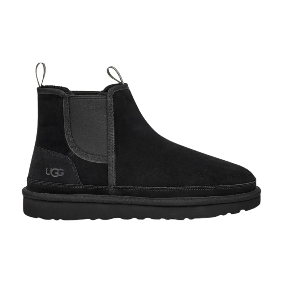 Neumel Chelsea Laarzen Black