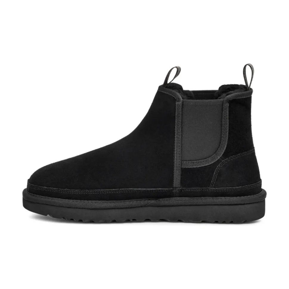 Neumel Chelsea Laarzen Black