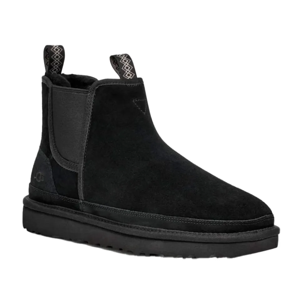Neumel Chelsea Laarzen Black
